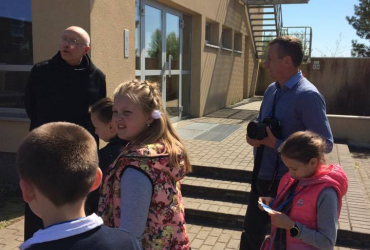 Mnich Grigorijus opowiada o sobie