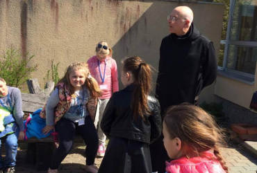 Uważnie słuchamy opowiadania