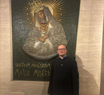 Zaproszenie na spotkanie z Kapelanem Prezydenta RP