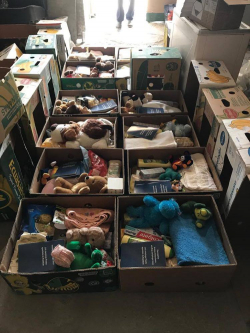 Pomoc w okolicach rej Solecznickiego