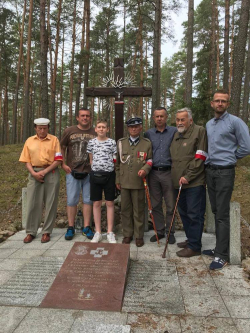 Prace w Koniuchach oby pamiętać Nowy Targ