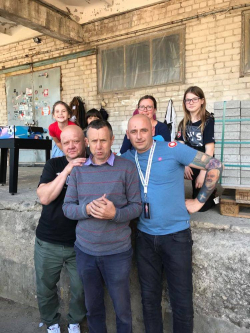 Jędrzejów lato 2020