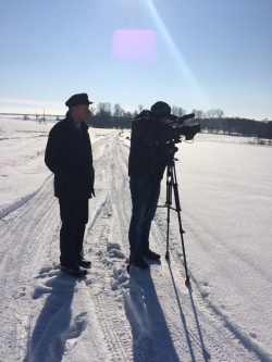 Telewizja Trwam i reportaże cz.1 i cz. 2