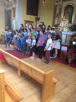 Kolonie katolicko edukacyjne w czerwcu