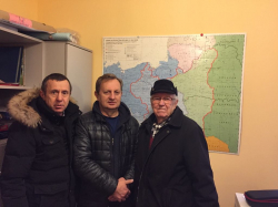 Bóg łączy drogi dobrych ludzi