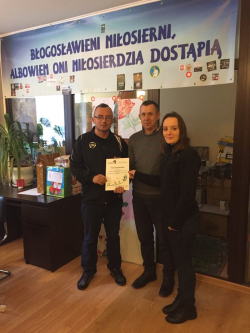 Malbork to Patryk i Joanna