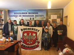 więzi z miastem Bochnia