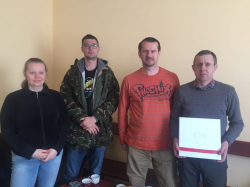 Świdnik z pomocą dzieciom wspólnoty