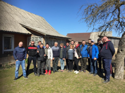 Niedziela Palmowa Bożego Miłosierdzia