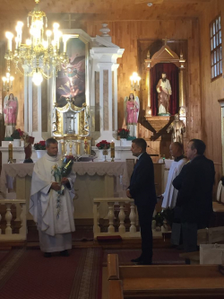 35 lat służby kapłańskiej kanonika ks. J. Aszkiełowicza