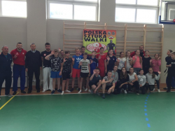 Koluchstyl w Solecznickim gimnazjum im. J. Sniadeckiego