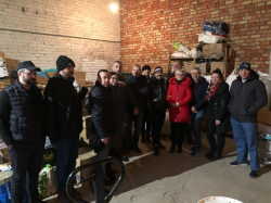 ekipa Miłosierdzia Bożego w Solecznikach