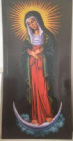 Maryjo Matko Miłosierdzia