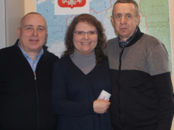 Agnieszka i Marek z Białystoku