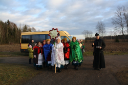 Trzej Królowie - Trzej Mędrcy