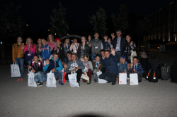 Selezjanie z Piły goszczą dzieci z Dziewieniszek