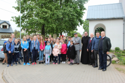 Pielgrzymka do miasta Księżyno