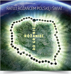 Różaniec - bez granic