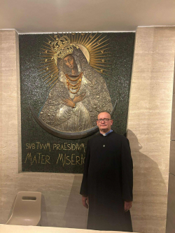 Zaproszenie na spotkanie z Kapelanem Prezydenta RP