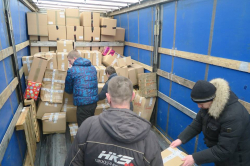 Praca naszej Wspólnoty Miłosierdzia Bożego