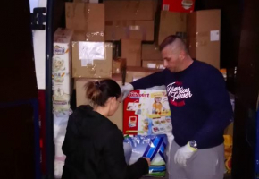 Kasia i Piotr dobre serca Kasia i Piotr dobre serca