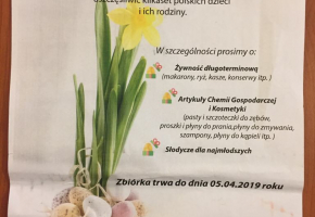 Początek zbiórki Początek zbiórki