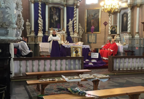 Poświęcenie Palm Poświęcenie Palm