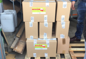 paczki produktowe dla gimnazjum w Soelcznikach