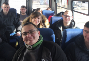 wyjeżdżamy szlakiem Miłosierdzia Bożego