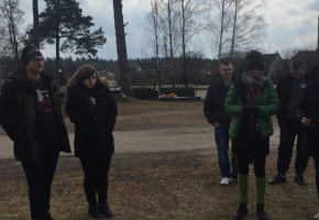 zwiedzamy szlak miłosierdzia