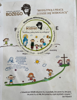 Miłosierdziu Bożemu powierzamy